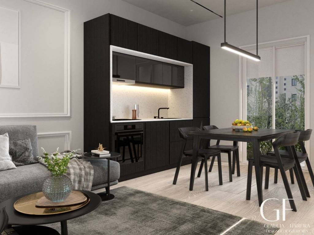 appartamento in vendita a Milano in zona Porta Nuova