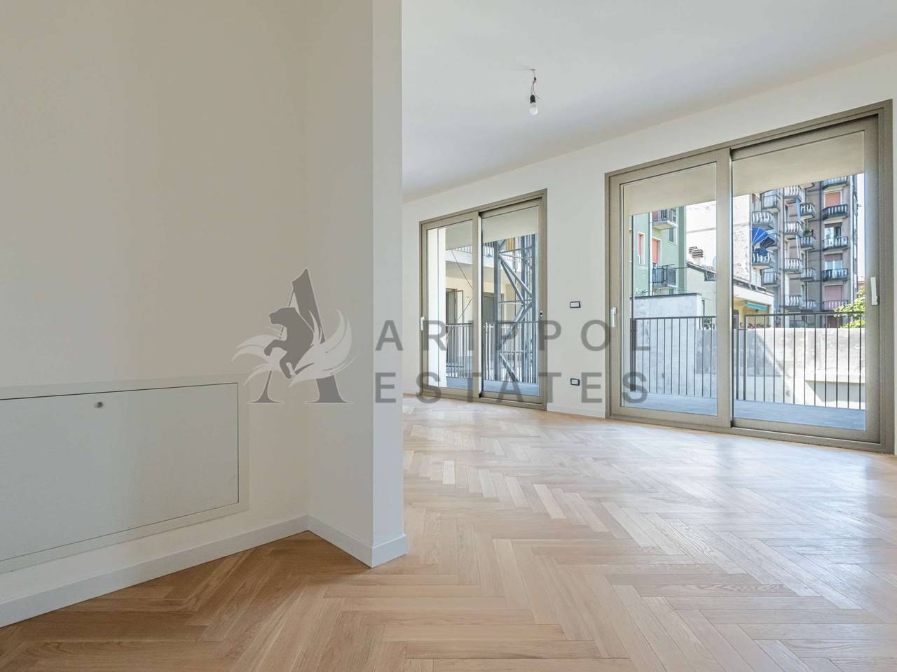 appartamento in vendita a Milano in zona Affori