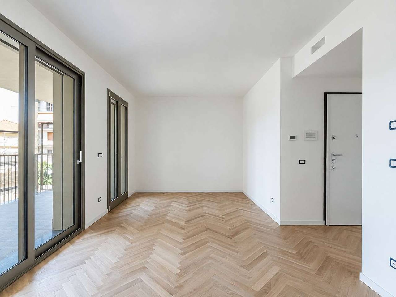 appartamento in vendita a Milano in zona Affori