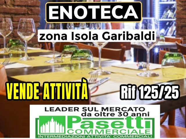 negozio in vendita a Milano in zona Isola