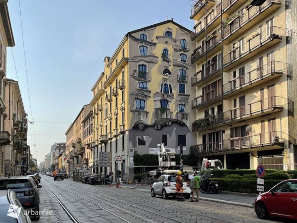 appartamento in vendita a Milano in zona Guastalla