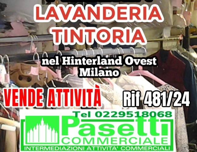 negozio in vendita a Milano