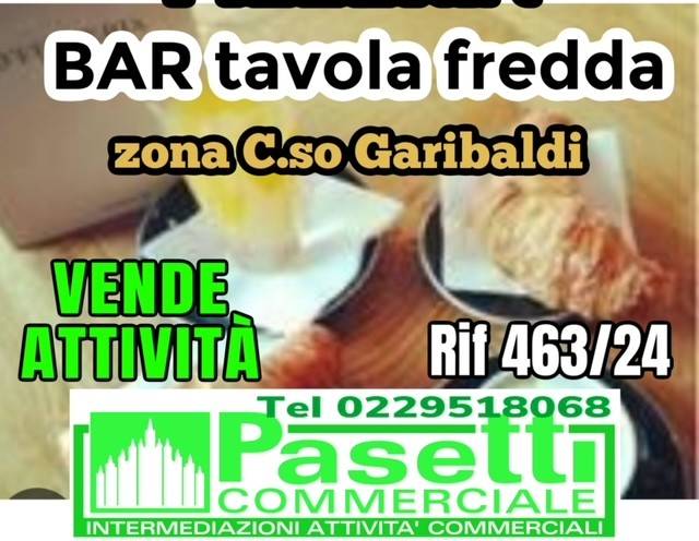 negozio in vendita a Milano in zona Sempione