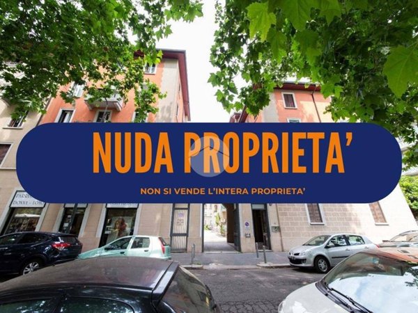 appartamento in vendita a Milano in zona Villapizzone