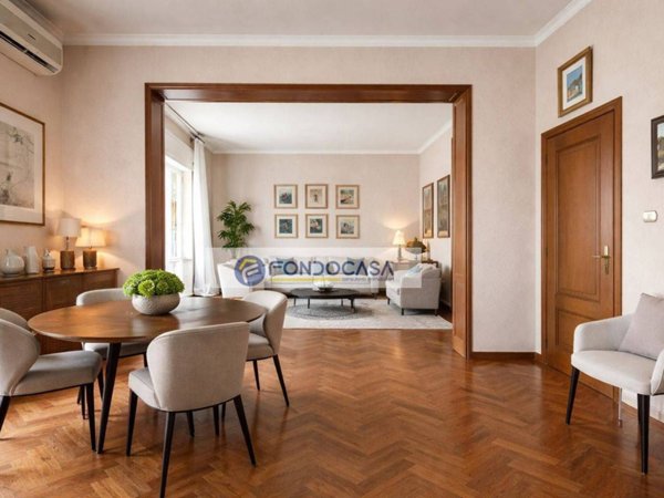 appartamento in vendita a Milano in zona Bullona