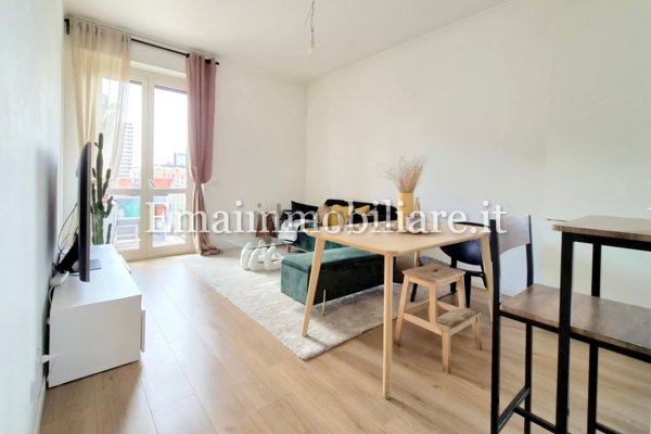 appartamento in vendita a Milano in zona Corvetto