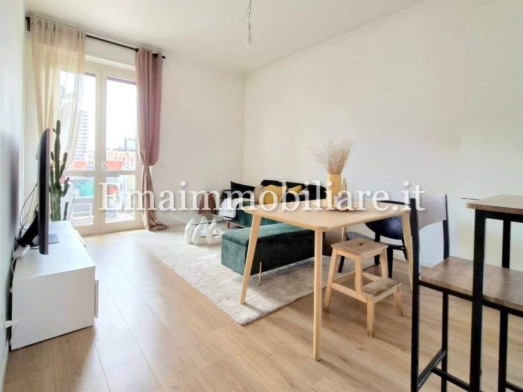 appartamento in vendita a Milano in zona Corvetto