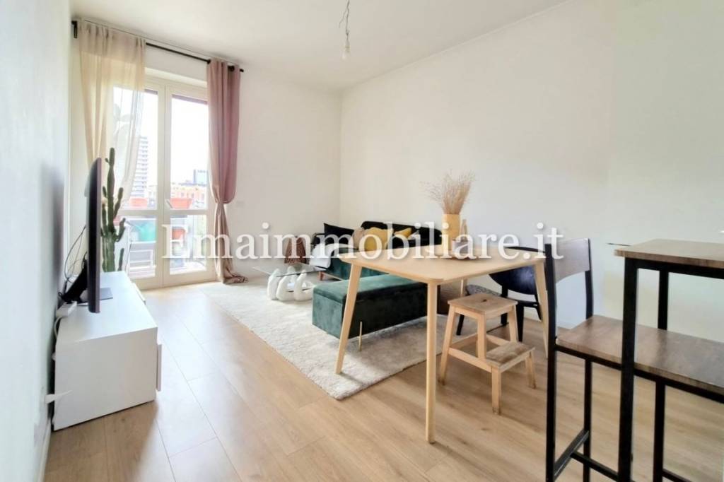 appartamento in vendita a Milano in zona Corvetto