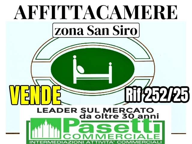 negozio in vendita a Milano in zona San Siro