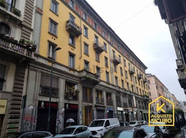 appartamento in vendita a Milano in zona Porta Venezia