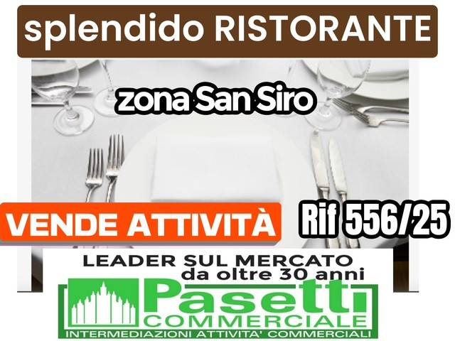 negozio in vendita a Milano in zona San Siro