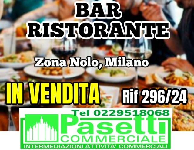negozio in vendita a Milano in zona Isola
