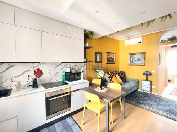 appartamento in vendita a Milano