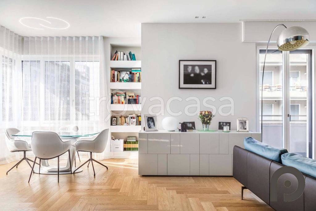 appartamento in vendita a Milano in zona Il Portello