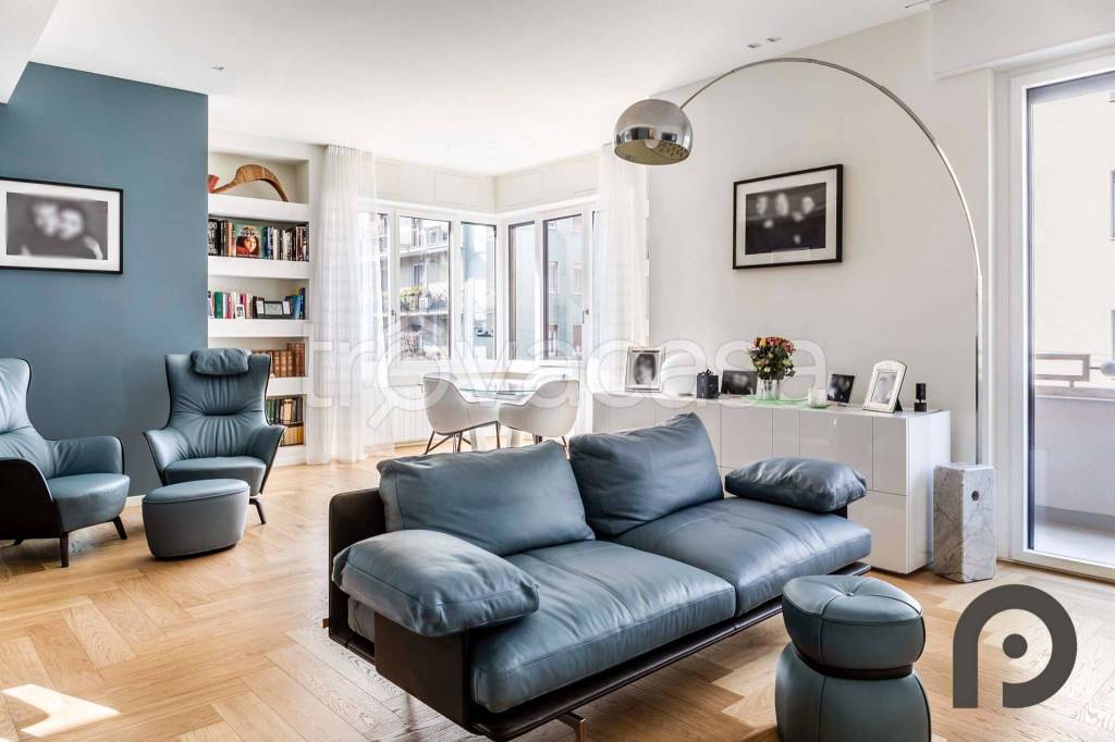 appartamento in vendita a Milano in zona Il Portello