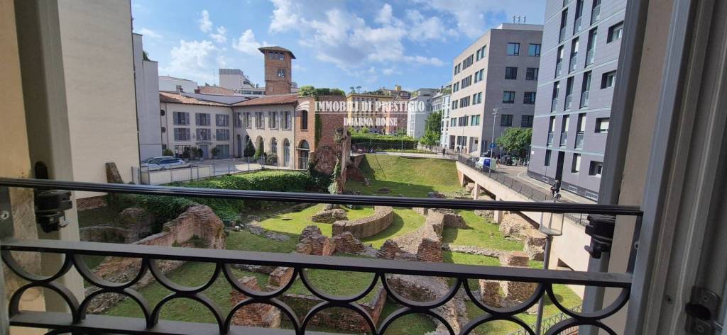 appartamento in vendita a Milano