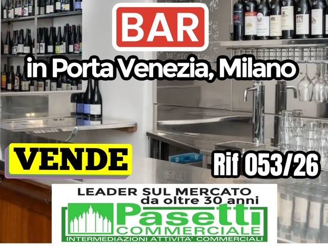 negozio in vendita a Milano in zona Guastalla
