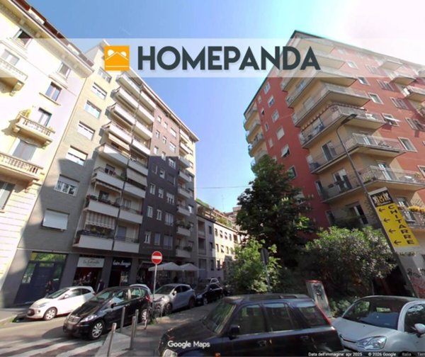 appartamento in vendita a Milano in zona Sempione