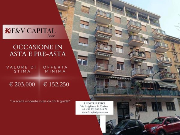 appartamento in vendita a Milano
