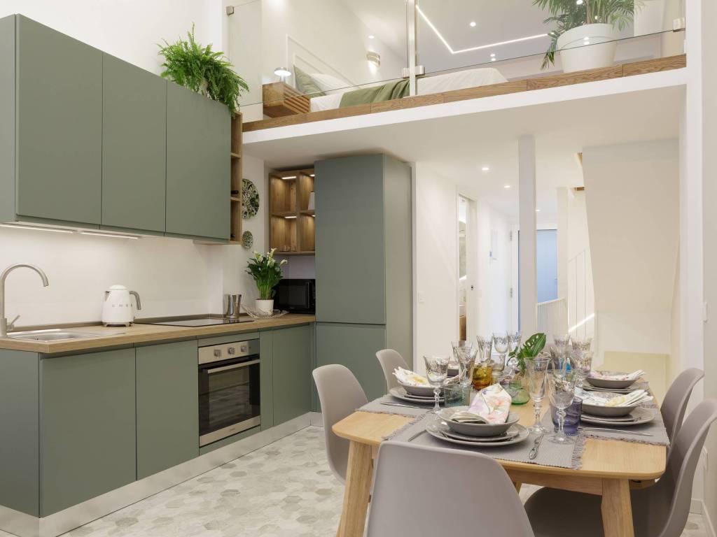 appartamento in vendita a Milano in zona Città Studi