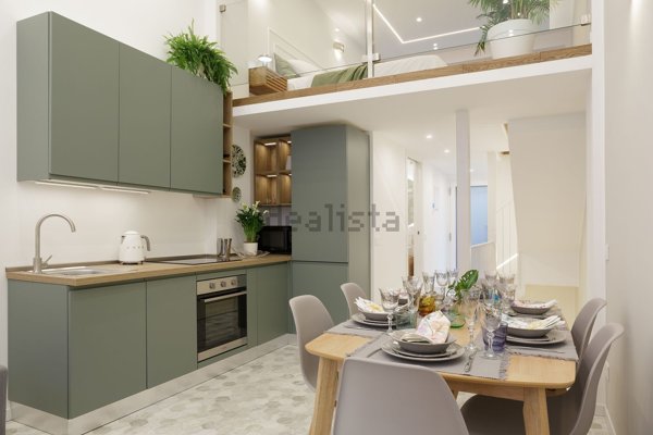 appartamento in vendita a Milano in zona Città Studi