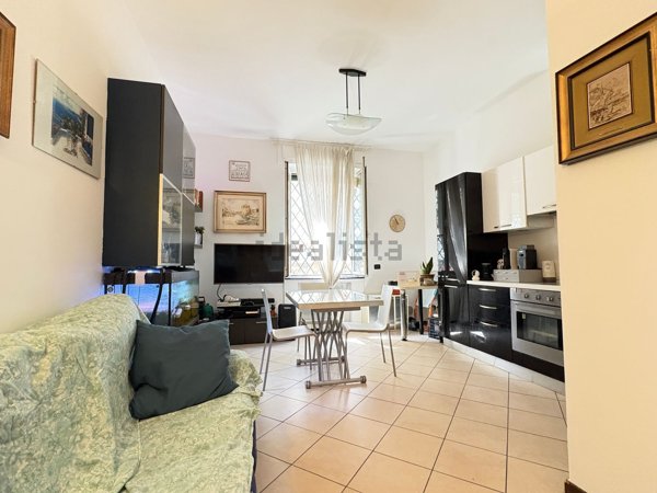 appartamento in vendita a Milano in zona San Vittore