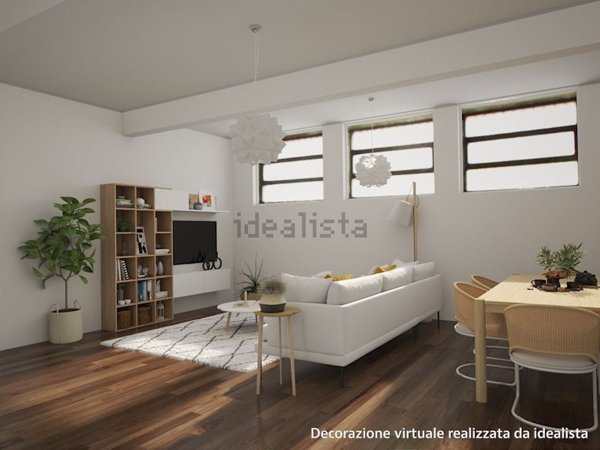 appartamento in vendita a Milano in zona Vigentino
