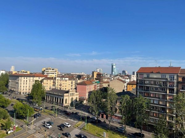 appartamento in vendita a Milano in zona Affori