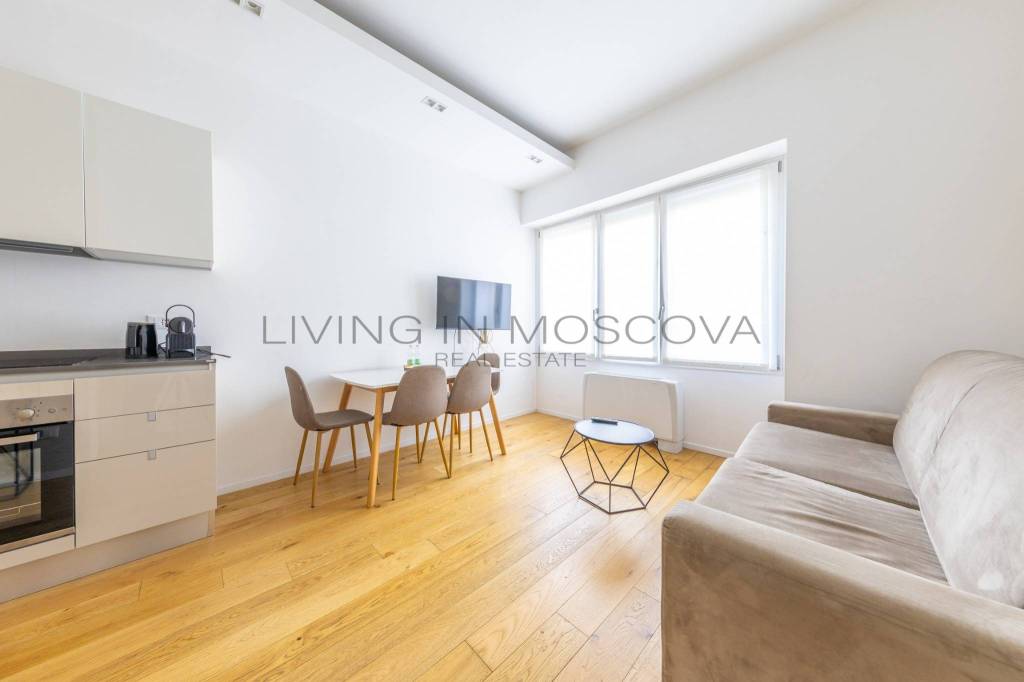 appartamento in vendita a Milano in zona Brera