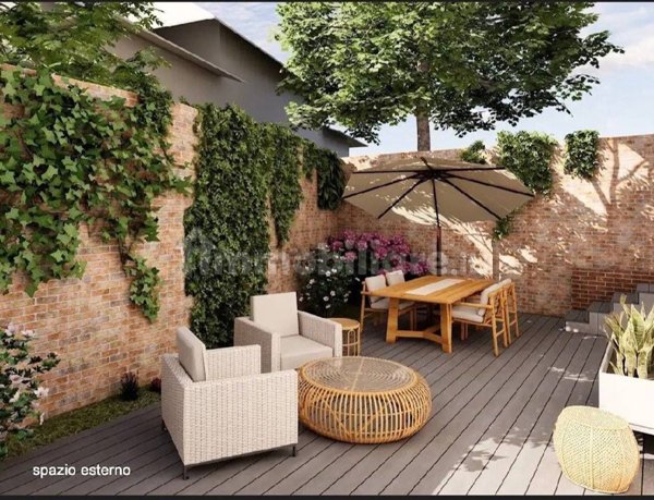 appartamento in vendita a Milano in zona Maggiolina