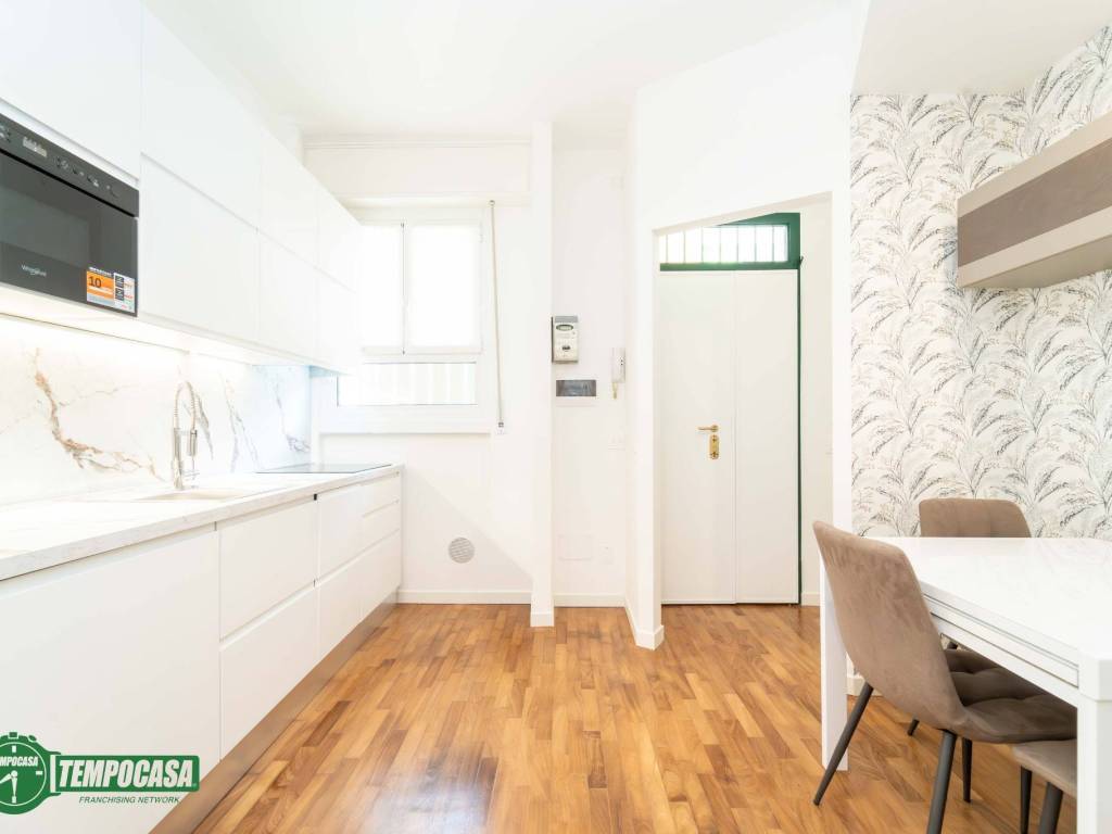 appartamento in vendita a Milano in zona Crescenzago