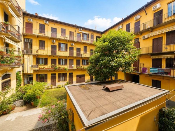 appartamento in vendita a Milano in zona Affori