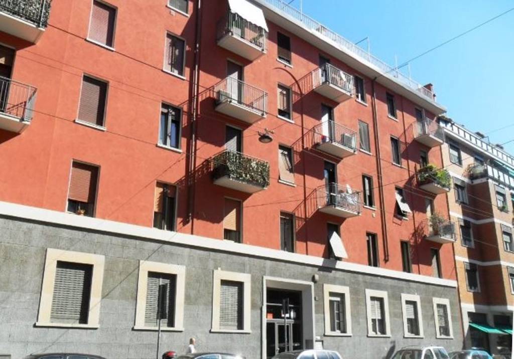 appartamento in vendita a Milano in zona San Siro