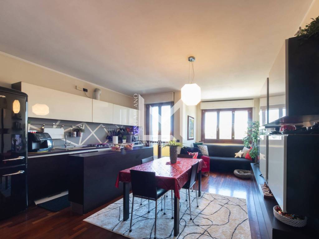 appartamento in vendita a Milano in zona Il Portello