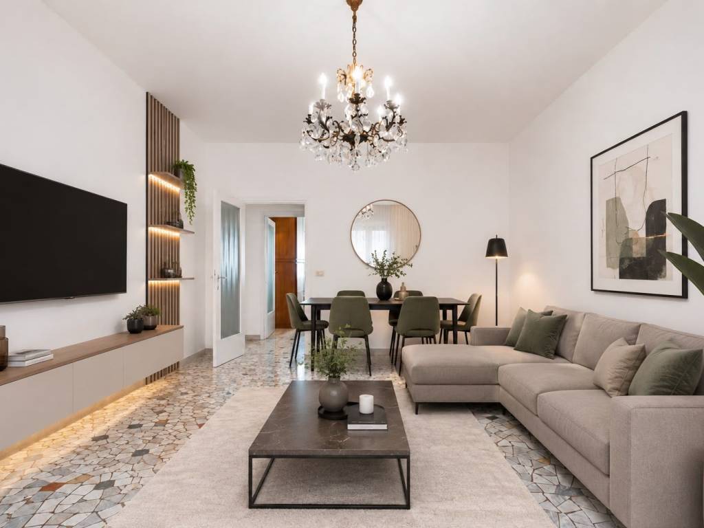 appartamento in vendita a Milano in zona Porta Romana