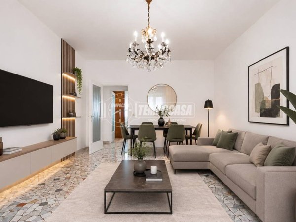 appartamento in vendita a Milano in zona Porta Romana