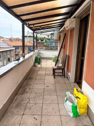 appartamento in vendita a Milano in zona Bovisa