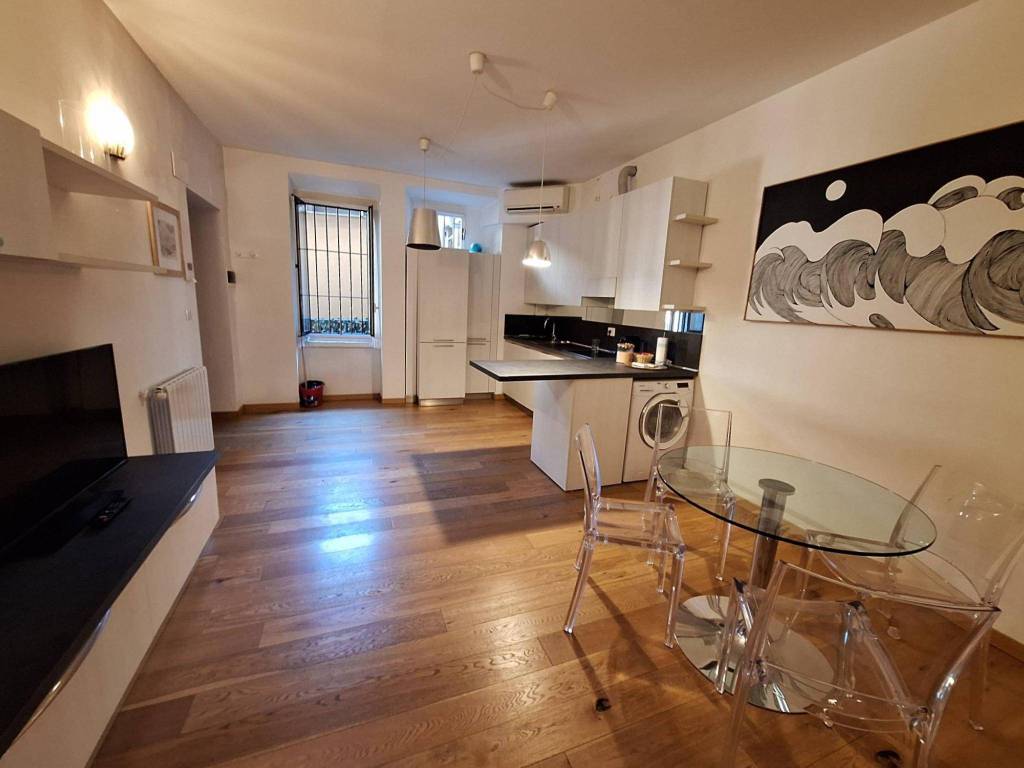 appartamento in vendita a Milano in zona Porta Romana