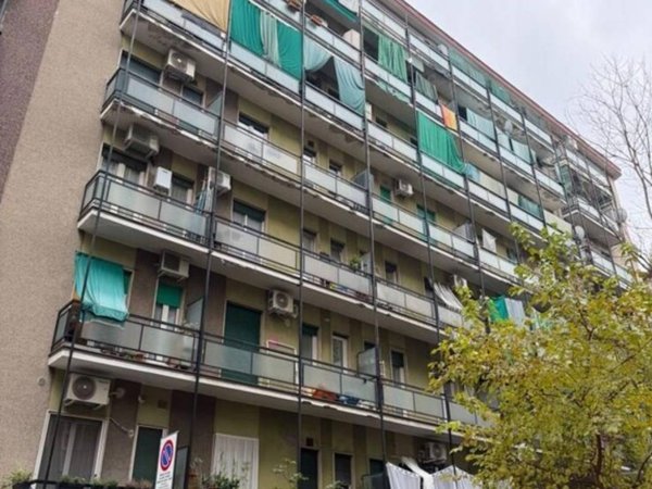 appartamento in vendita a Milano in zona Bovisa