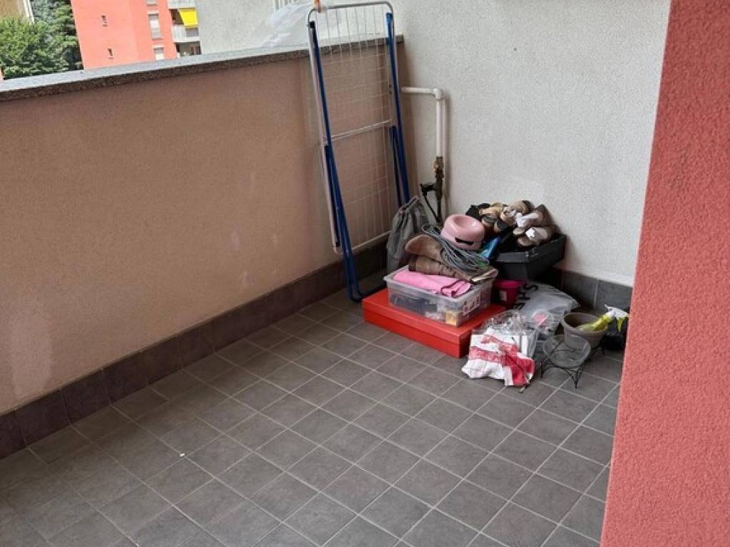 appartamento in vendita a Milano in zona Niguarda