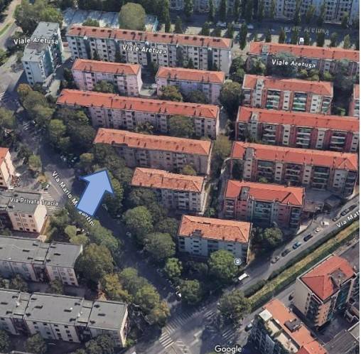 appartamento in vendita a Milano in zona San Siro