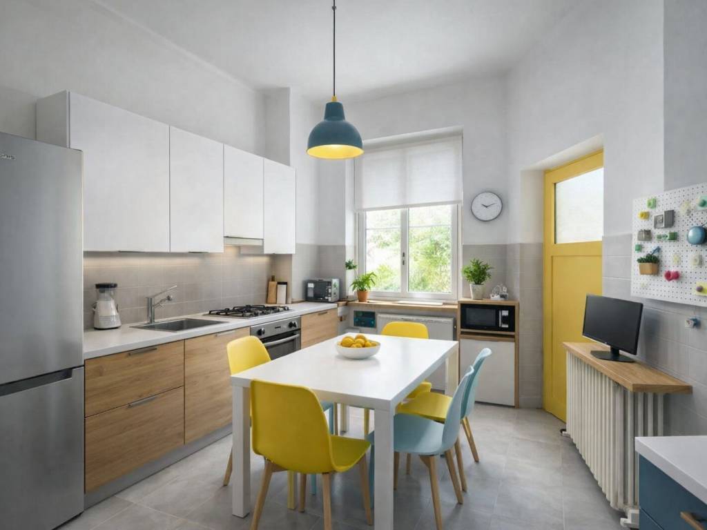 appartamento in vendita a Milano in zona Porta Venezia