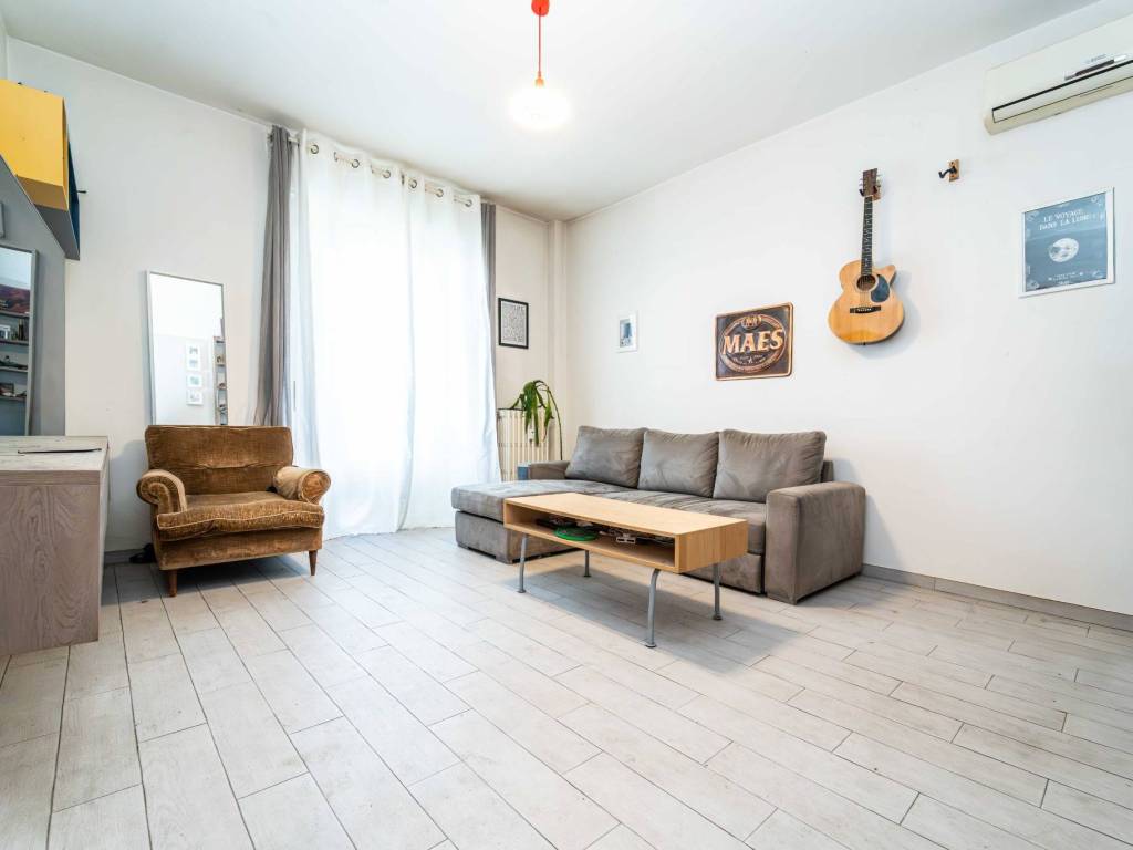 appartamento in vendita a Milano in zona Forlanini