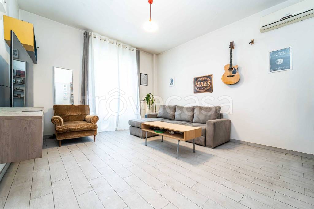 appartamento in vendita a Milano in zona Forlanini