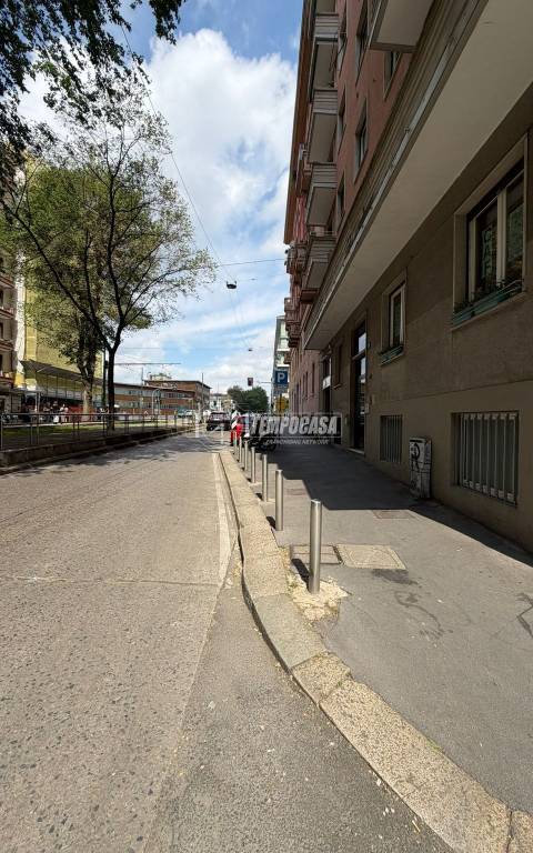 appartamento in vendita a Milano in zona Ghisolfa
