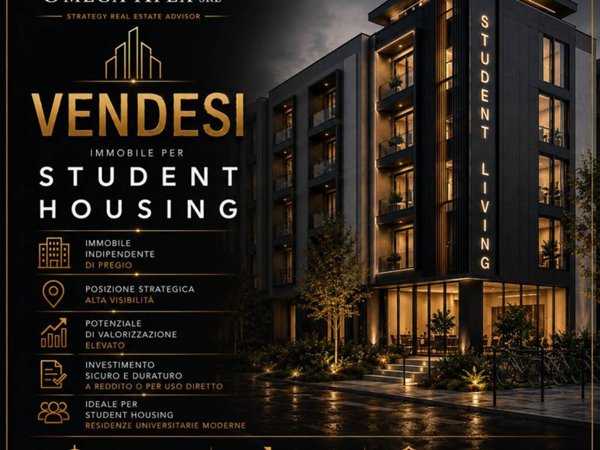 intera palazzina in vendita a Milano in zona Centro Storico