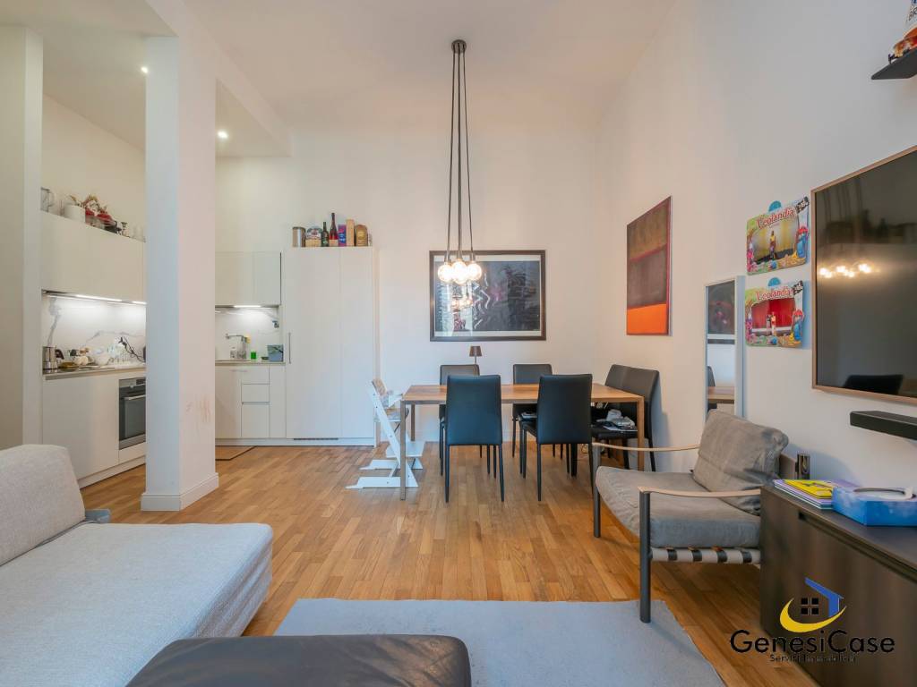 appartamento in vendita a Milano in zona Centro Direzionale