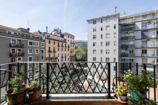 appartamento in vendita a Milano in zona Corvetto