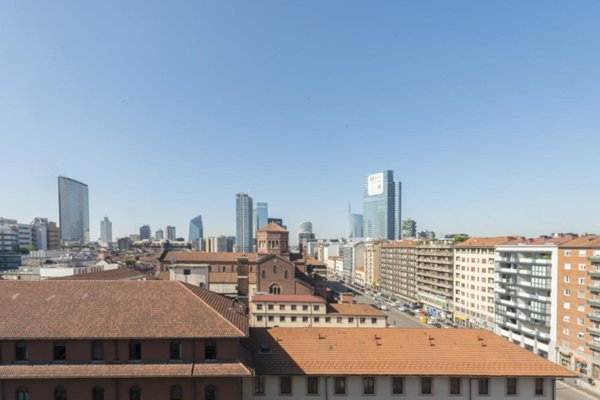 appartamento in vendita a Milano