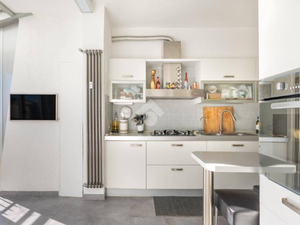 appartamento in vendita a Milano in zona Niguarda